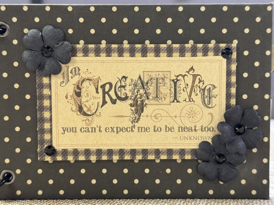 Vintage card