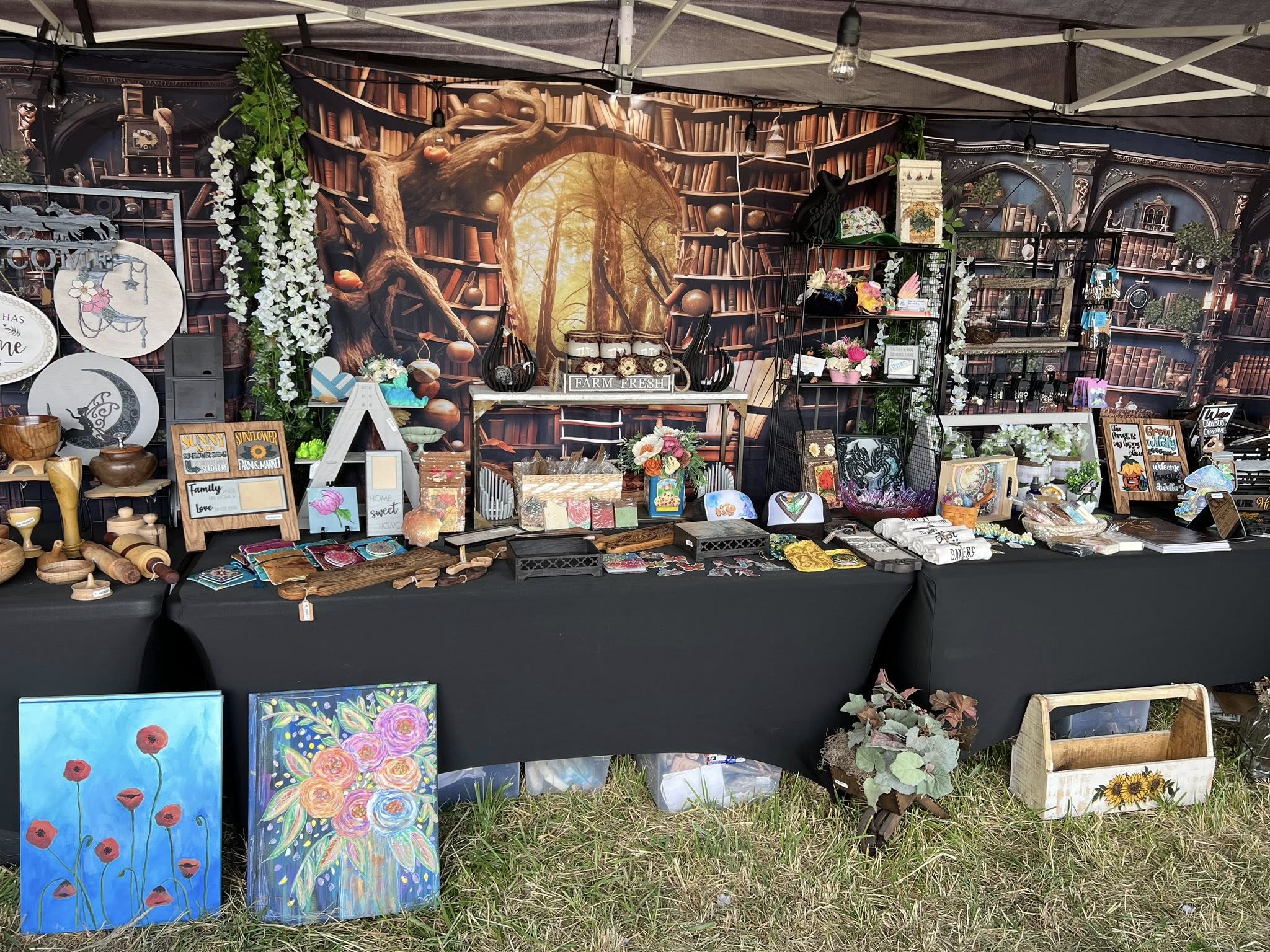 Local Artist creations