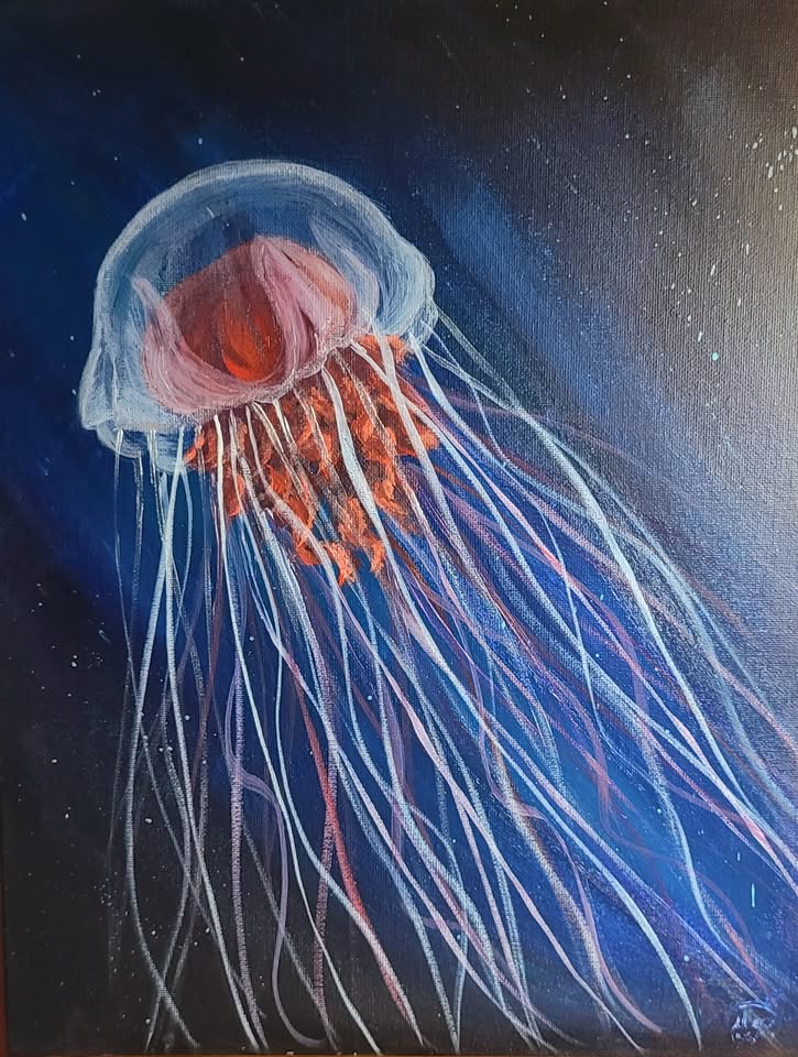 Jelly Fish