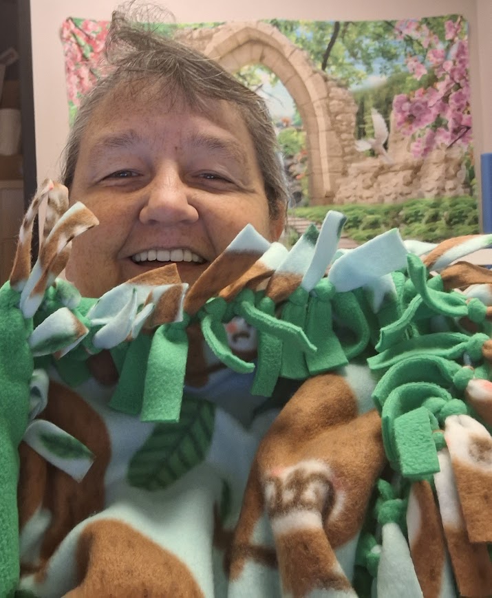 BeCozy Fleece Blankets