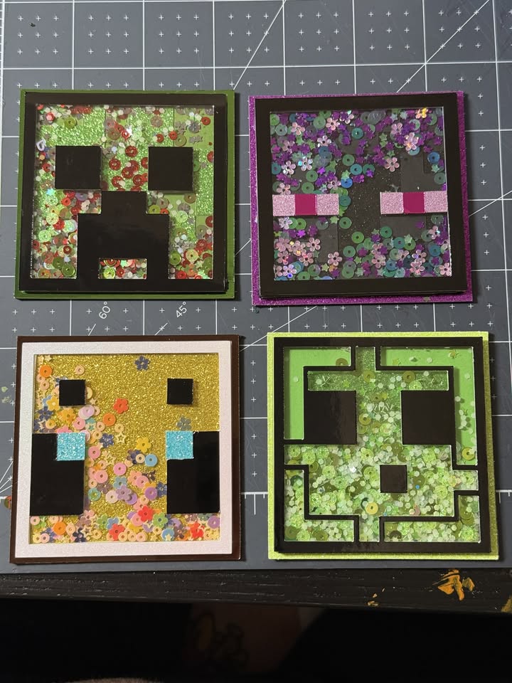 Crafting Classes