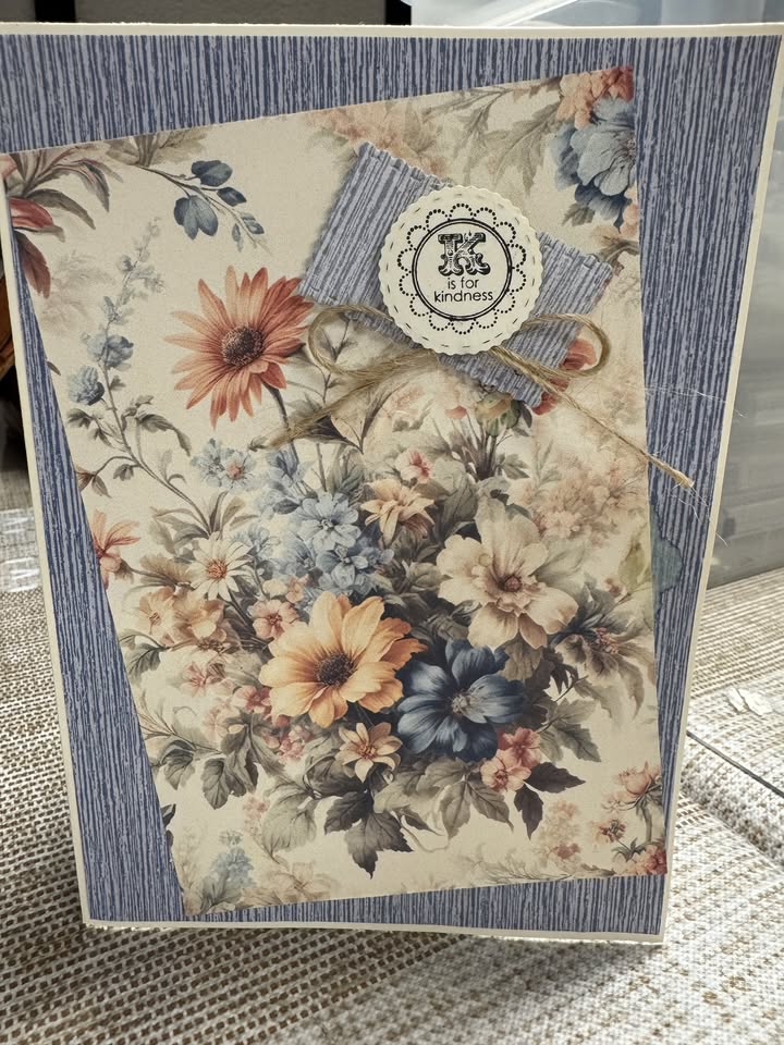 Floral Vase