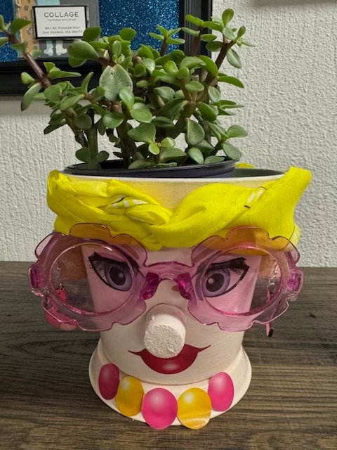 Planter Head